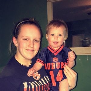 Meet your Posher, Abigail